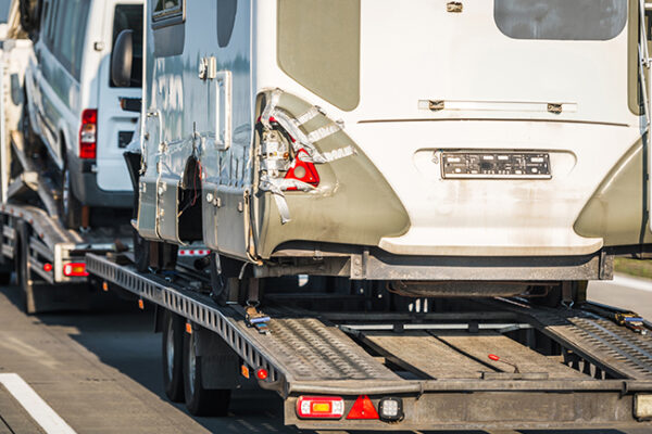 Nu ook directe schadeafhandeling voor campers en motoren