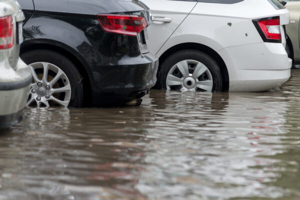 Verzekering voor grote overstromingen in 2025