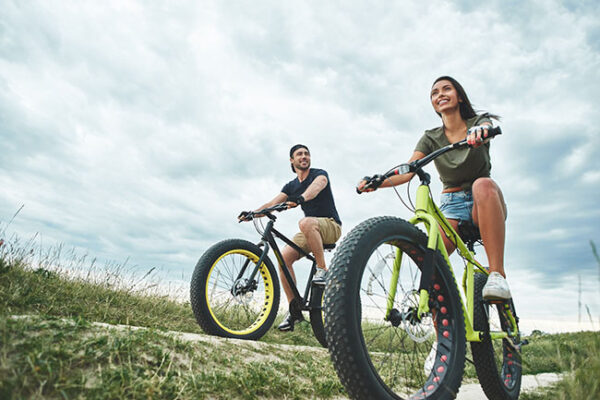 Fatbikes ook populair bij fietsendieven